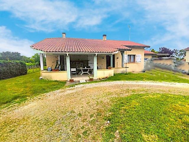 Maison 6 pièces 97 m²