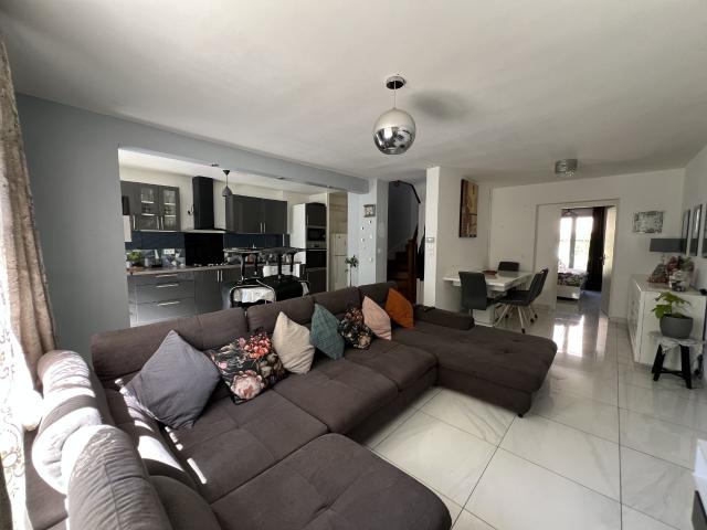 Maison 6 pièces 97 m²