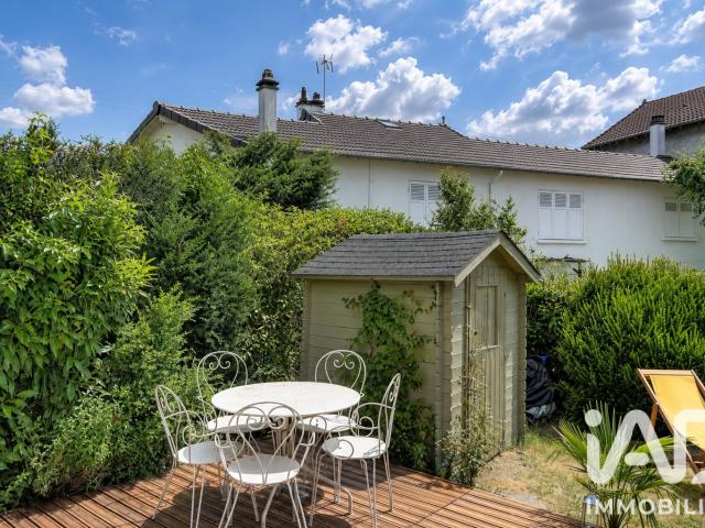 Maison 6 pièces 97 m²