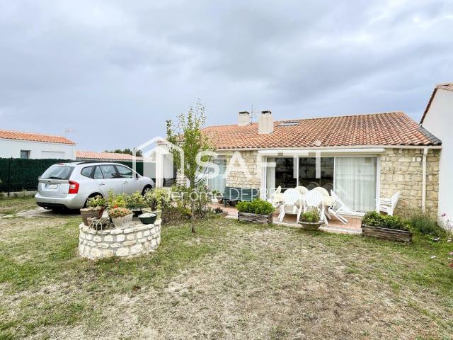 Maison 6 pièces 97 m²