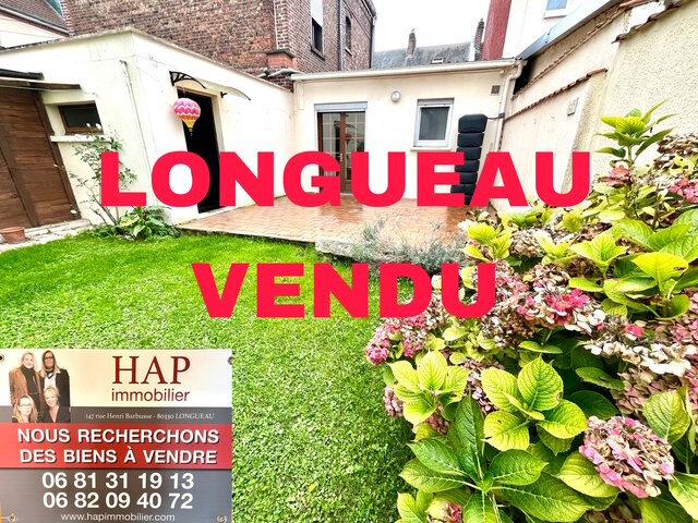 Maison 6 pièces 97 m²