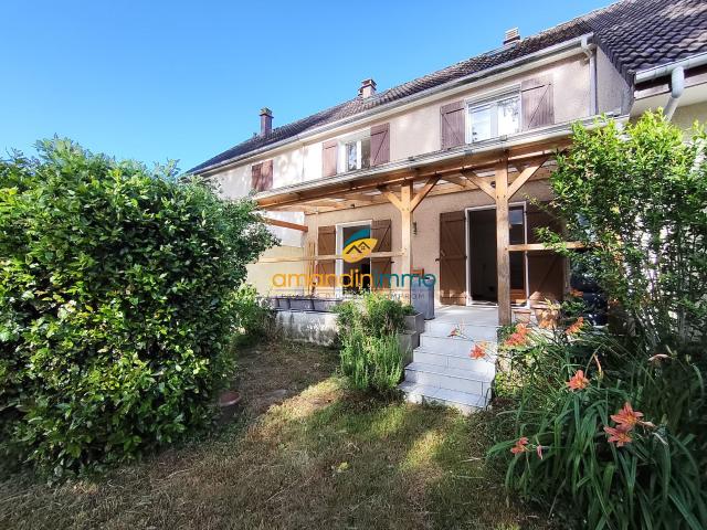 Maison 6 pièces 97 m²