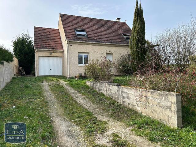 Maison 6 pièces 97 m²