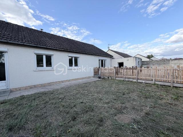 Maison 6 pièces 97 m²