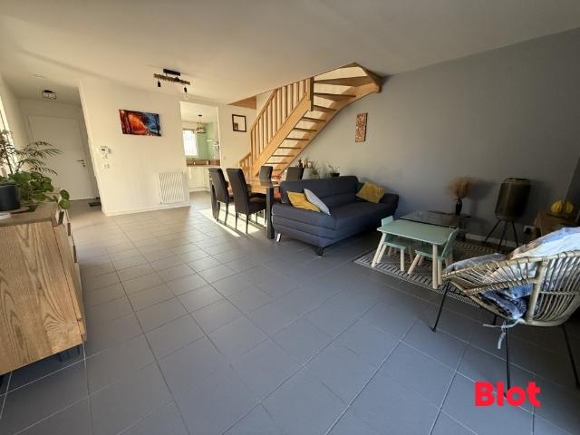 Maison 6 pièces 97 m²