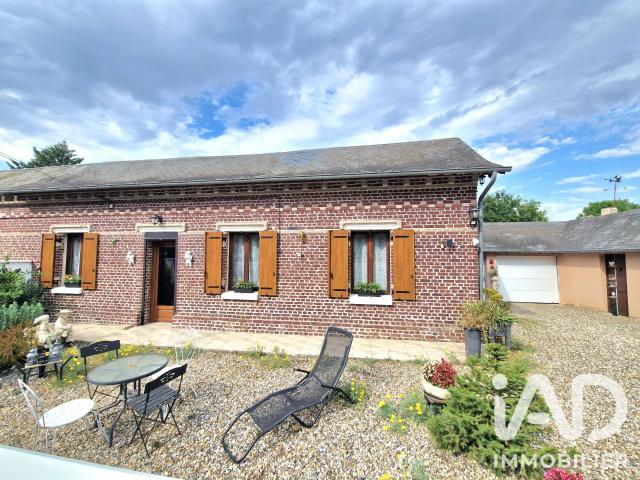 Maison 6 pièces 97 m²