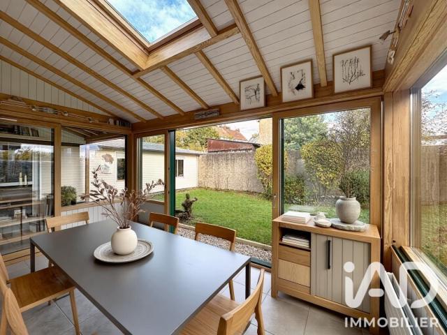 Maison 6 pièces 97 m²