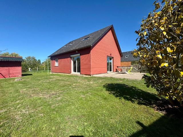 Maison 6 pièces 97 m²