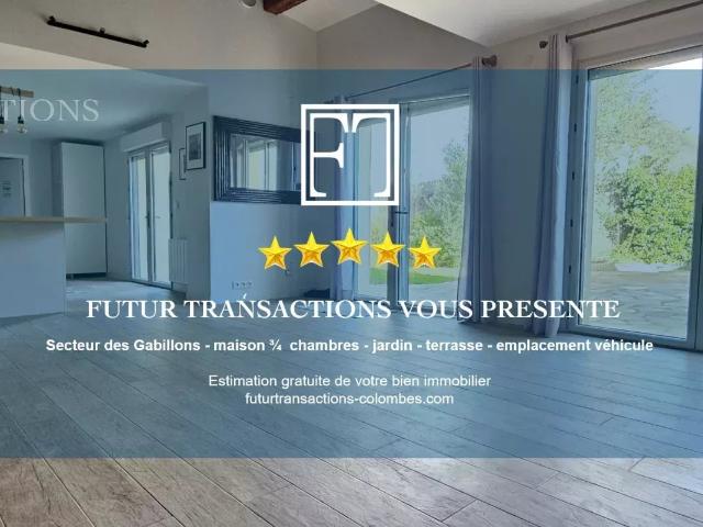 Maison 6 pièces 97 m²