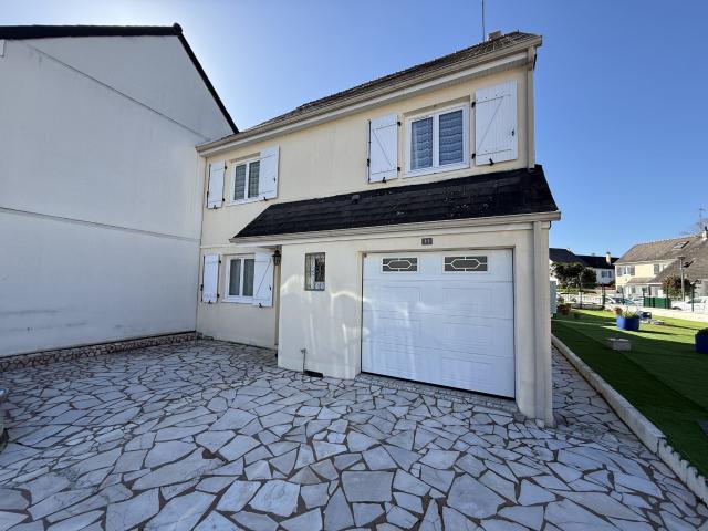 Maison 6 pièces 97 m²