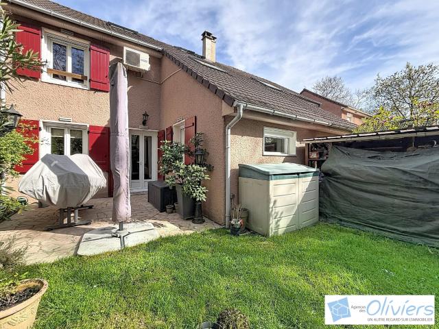 Maison 6 pièces 97 m²