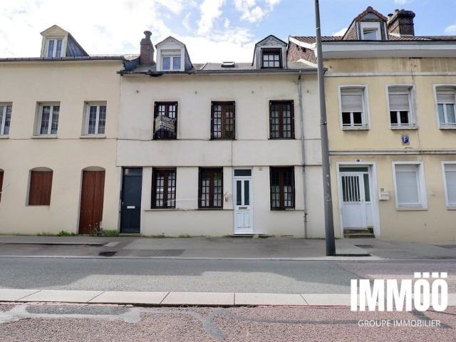 Maison 6 pièces 97 m²