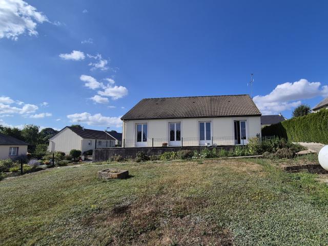 Maison 6 pièces 97 m²