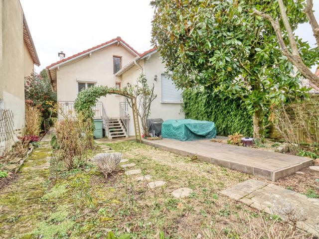 Maison 6 pièces 97 m²