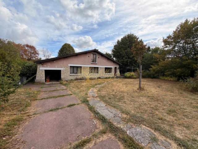 Maison 6 pièces 97 m²