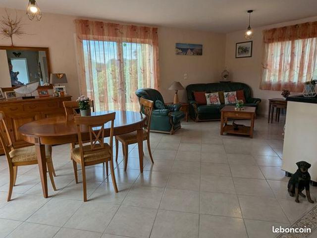 Maison 6 pièces 98 m²