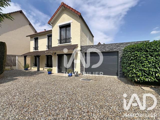 Maison 6 pièces 103 m²