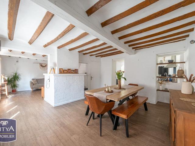 Maison 6 pièces 98 m²