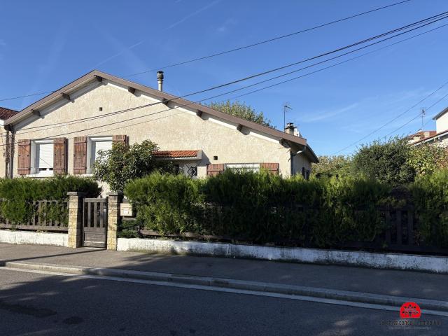 Maison 6 pièces 98 m²