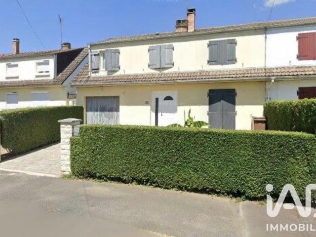 Maison 6 pièces 98 m²