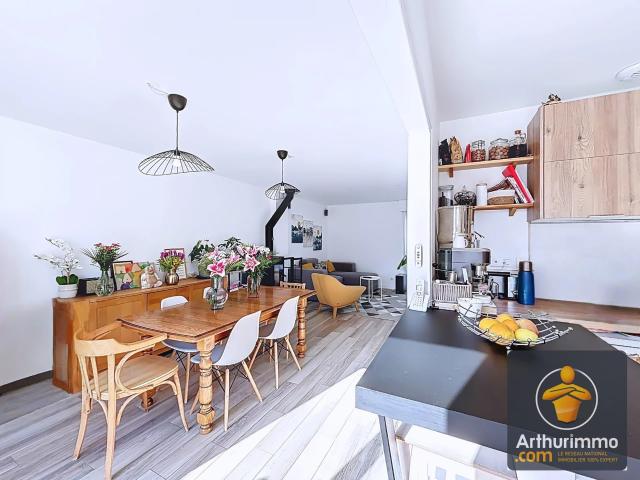 Maison 6 pièces 98 m²