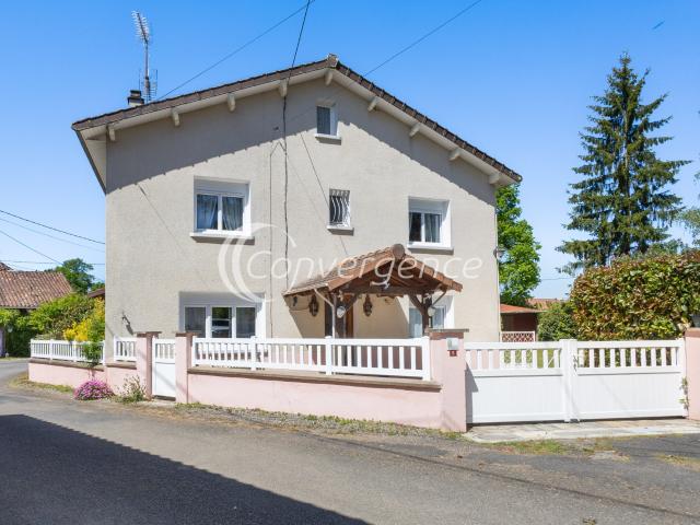 Maison 6 pièces 98 m²