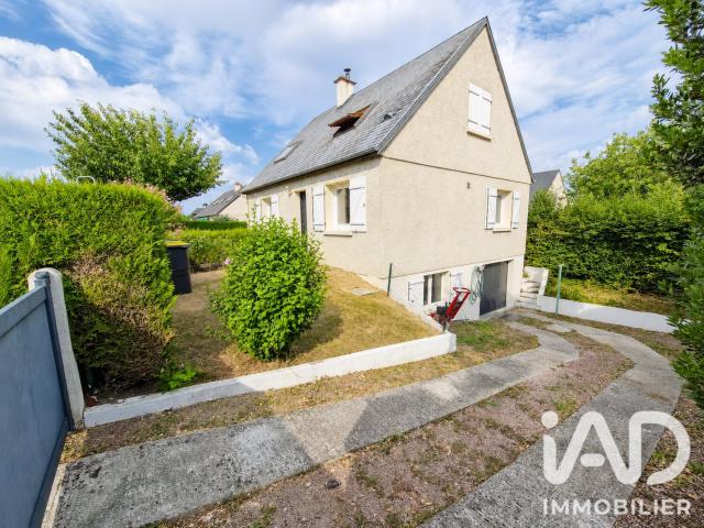 Maison 6 pièces 98 m²