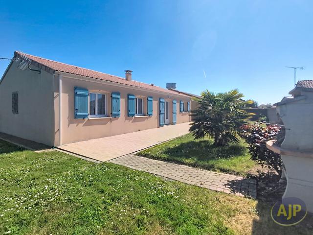Maison 6 pièces 98 m²