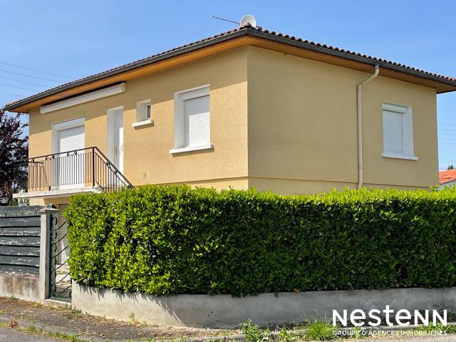 Maison 6 pièces 98 m²