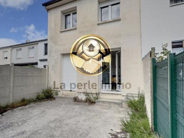 Maison 6 pièces 98 m²
