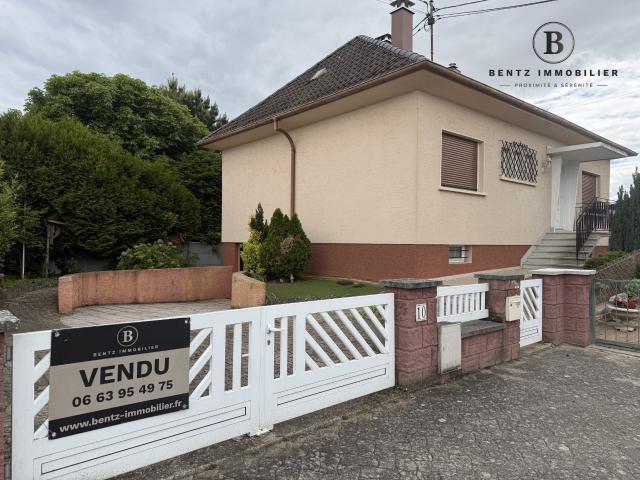 Maison 6 pièces 98 m²