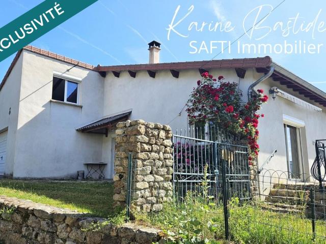Maison 6 pièces 98 m²
