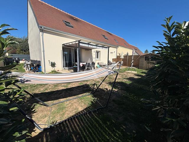 Maison 6 pièces 99 m²