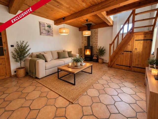 Maison 6 pièces 99 m²