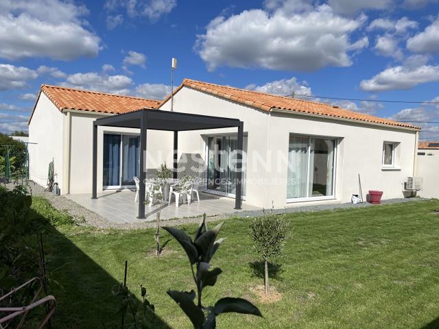 Maison 6 pièces 99 m²