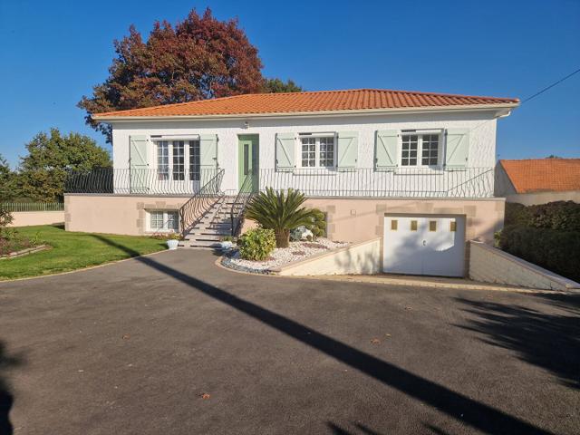 Maison 6 pièces 99 m²