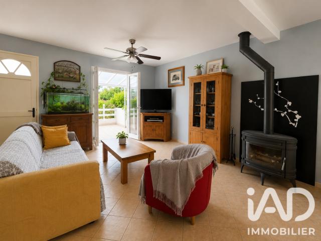 Maison 6 pièces 99 m²