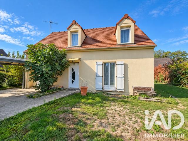 Maison 6 pièces 99 m²