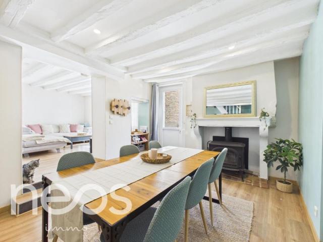 Maison 6 pièces 99 m²