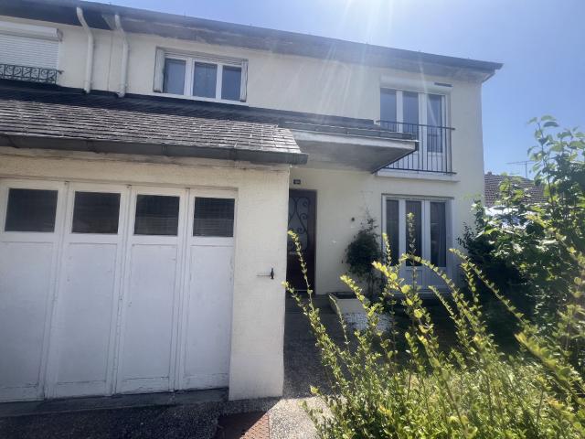 Maison 6 pièces 99 m²