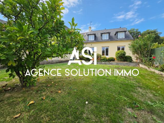 Maison 6 pièces 99 m²