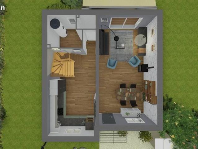 Maison 6 pièces 99 m²