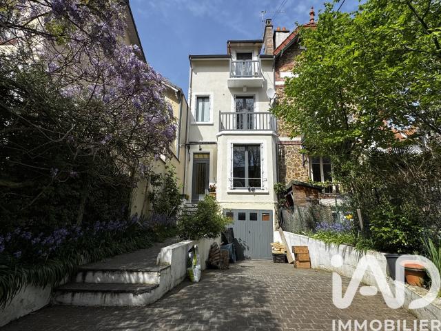 Maison 6 pièces 99 m²