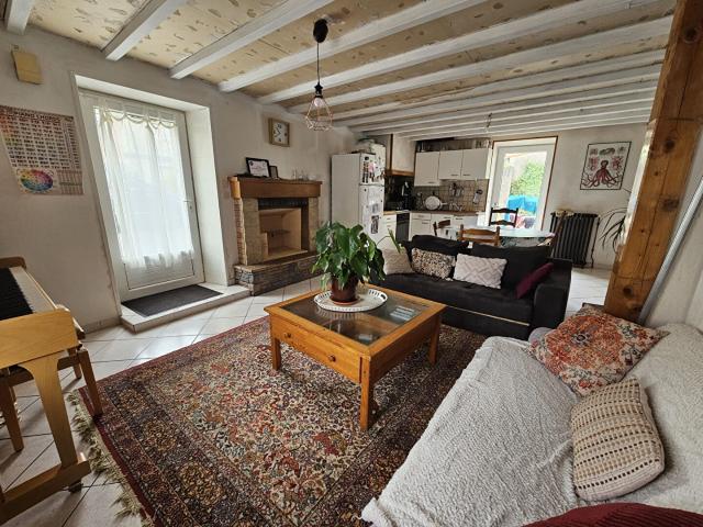 Maison 6 pièces 99 m²
