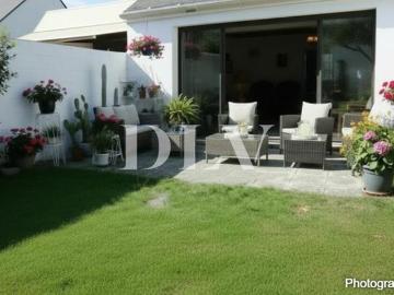 L'Heure, Somme Picardie, Picardie - Jardin
