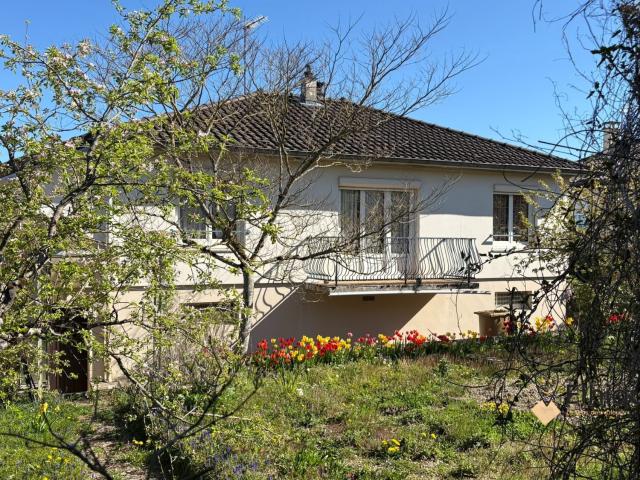Maison 6 pièces 99 m²