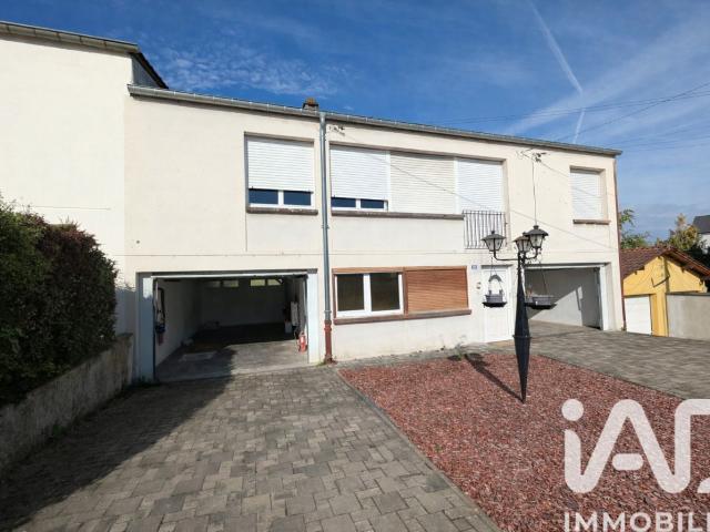 Maison 6 pièces 99 m²