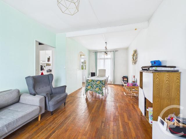 Maison 6 pièces 99 m²
