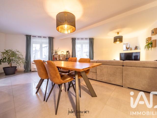 Maison 6 pièces 99 m²