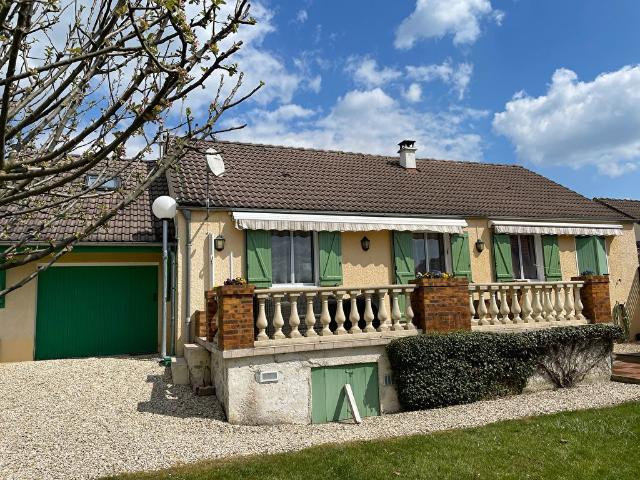 Maison 6 pièces 99 m²